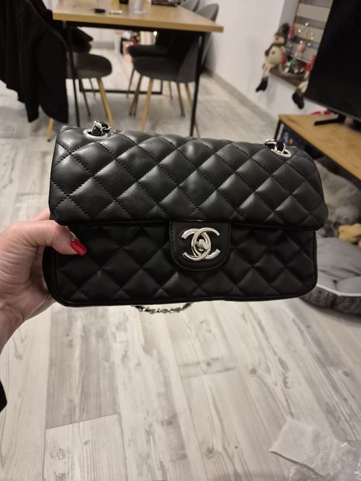 Geanta dama din piele