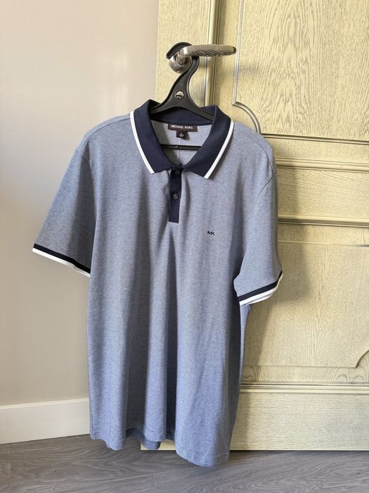 Мужское поло от Michael Kors