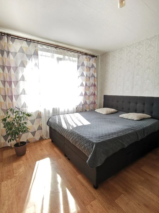 Посуточно сдаётся 1комнатная  квартира