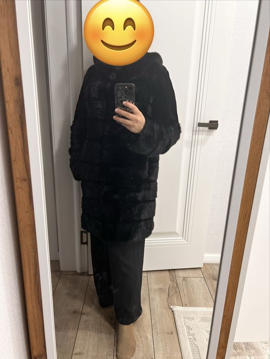 Продам шубу норковую