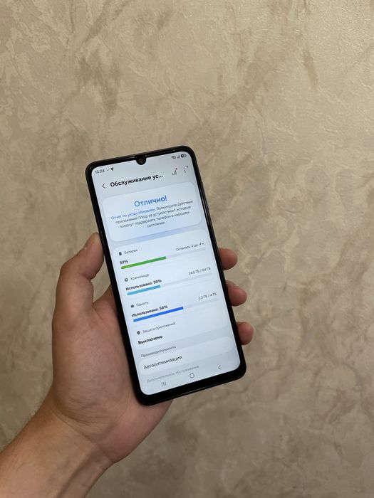Продам Samsung A07.