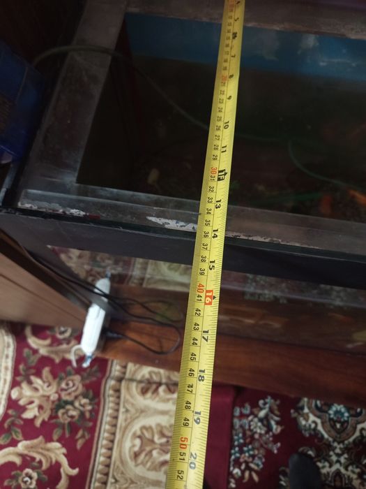 Катта аквариум сотилади 100 литир