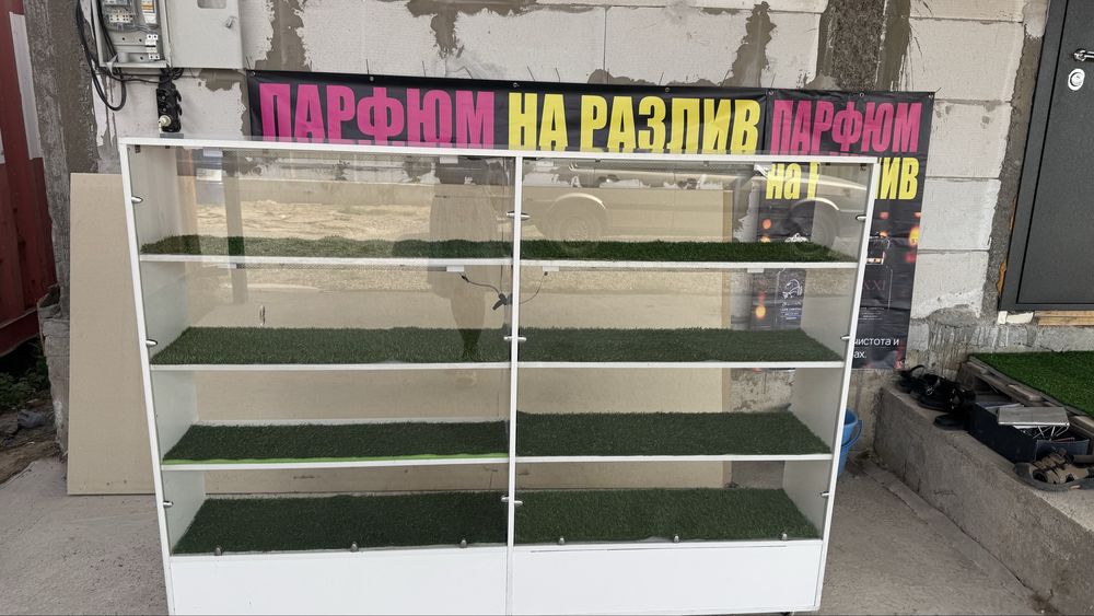 Срочна сатылады витрина