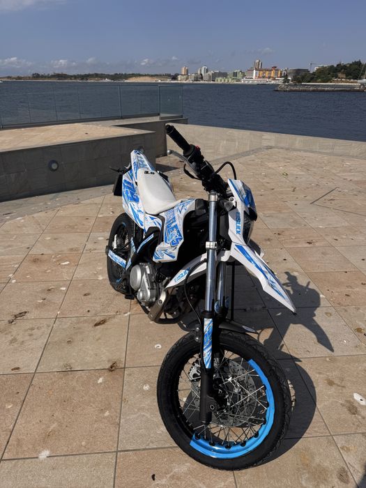 Yamaha Wr 125 X 2016