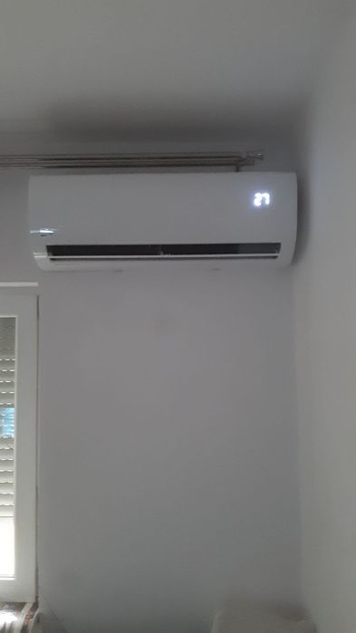 Montaj aer conditionat