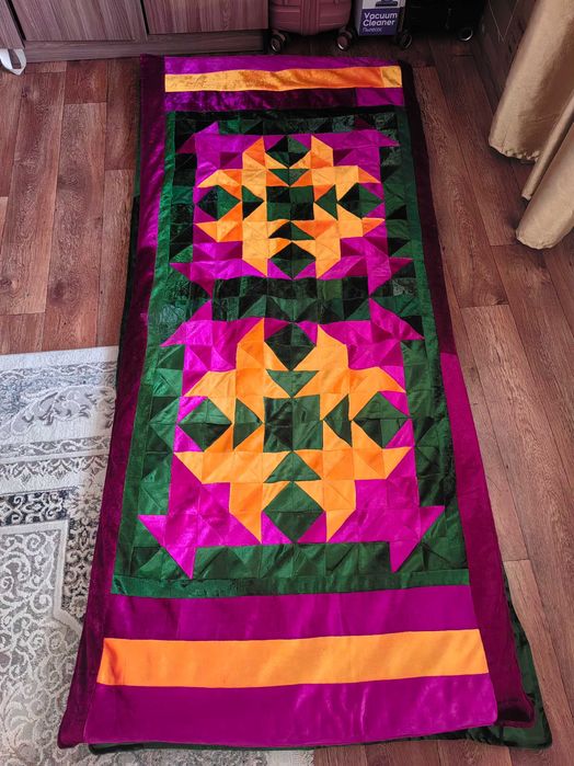 Көрпе жастық төсеніш