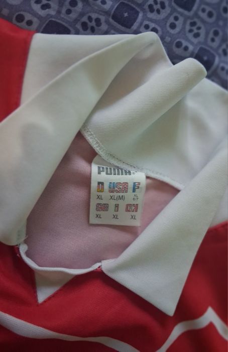 Tricou Puma Vintage XL Made in Germany Nr. 13