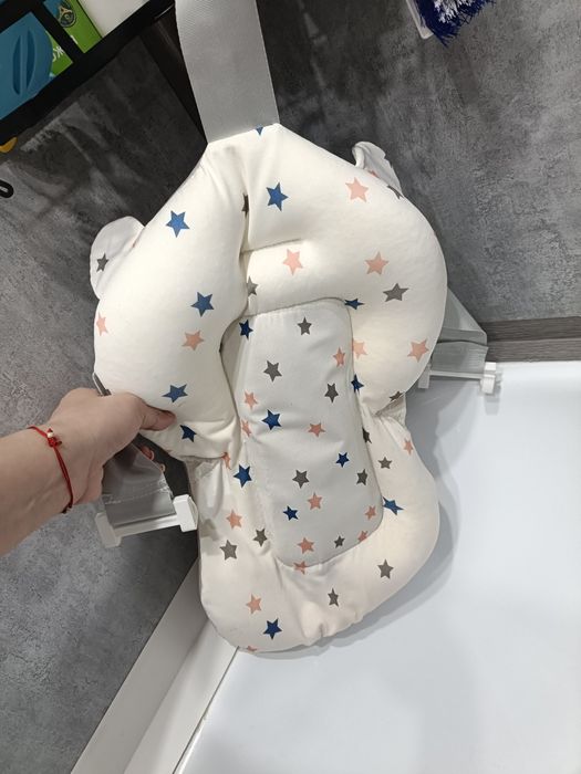 Продам ванночку с гамаком