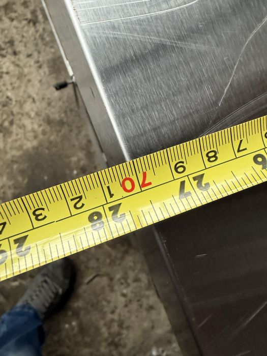 Хладилна маса  плюсова