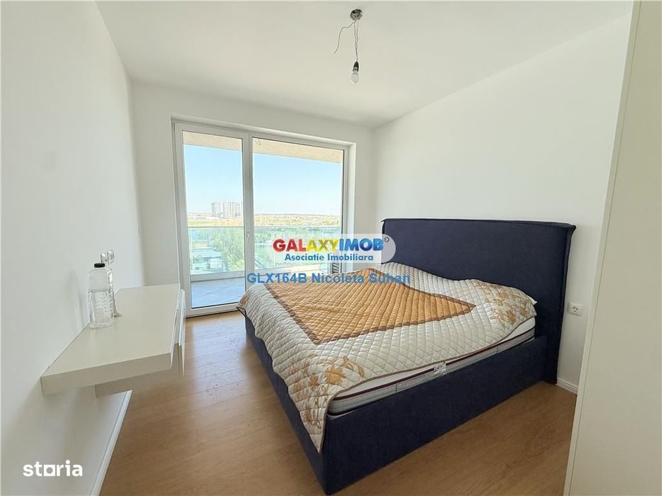 Apartament cu 4 camere *122mp* \/ 1 Parcare Subterana \/ Floreasca -