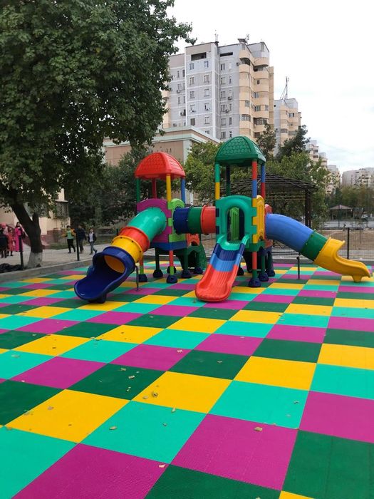 Bolalar o'yingohi (fil, baliq, o't va begemot) JAMBO.UZ