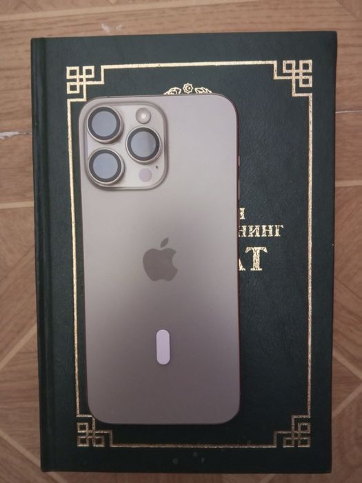 Iphone 15 pro max 256 Titan