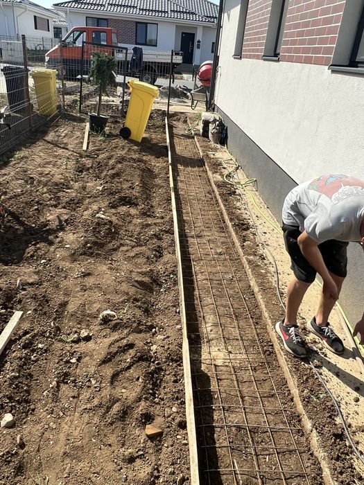 Amenajarii interioare/ exterioare