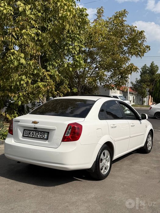Chevrolet Gentra