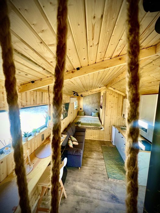 Tiny House 32 MP + Terasa 7 MP