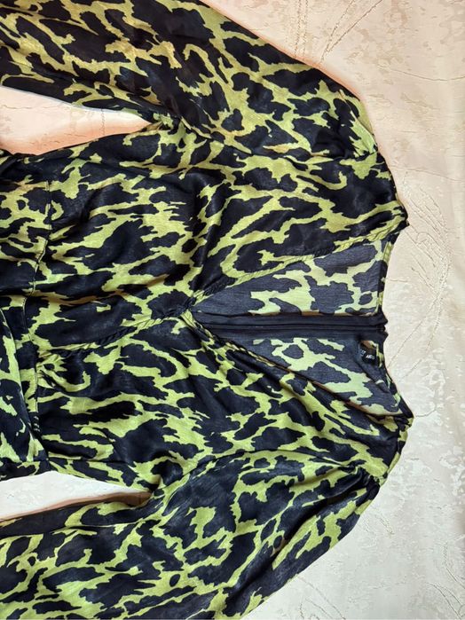 Два дамаки гащеризона размер S