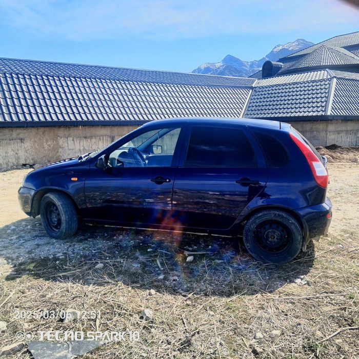 Lada kalina 1 xetchbek.