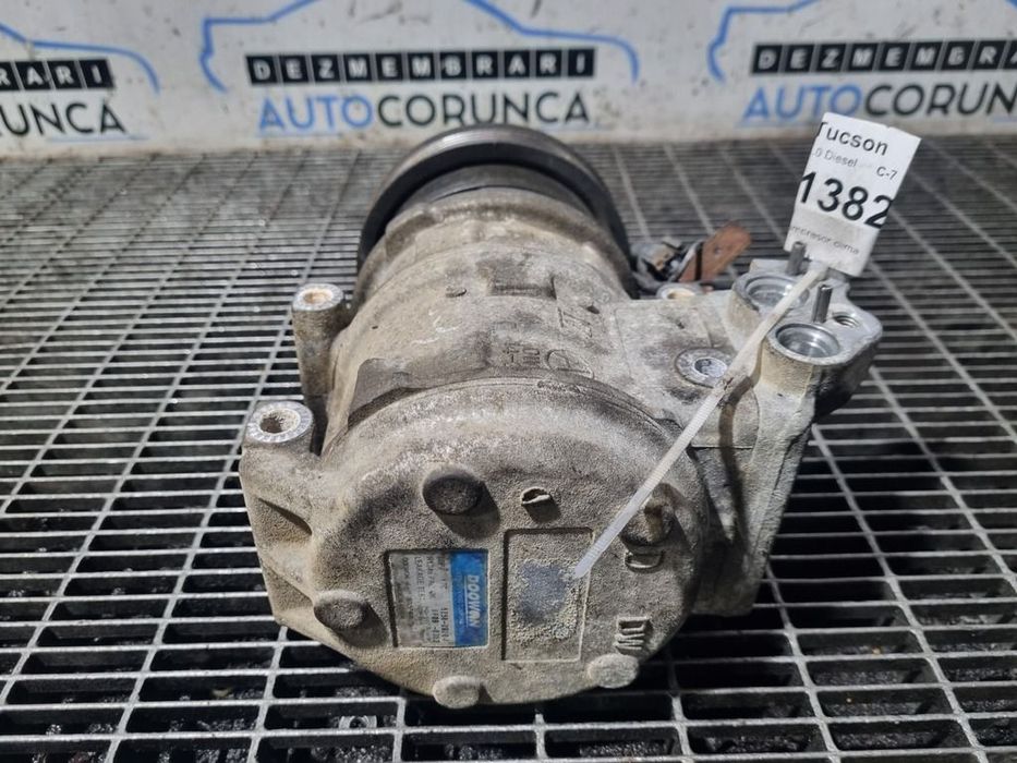 Compresor clima Hyundai Tucson 2.0 Diesel 2006 - 2010 D4EA (1382) 325029200/9F0810363