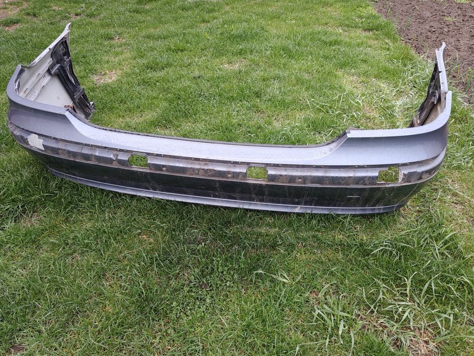 Bara spate pentru Mercedes E class W211