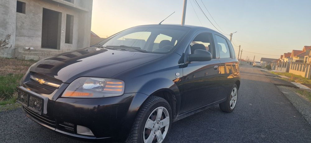 Se vinde Fără schimburi sau variante civrolet kalos