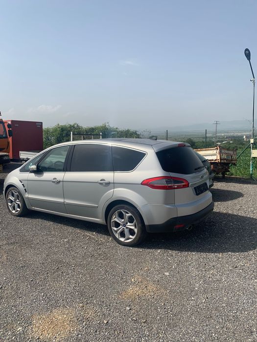 Ford S max titanium 2.0еcoboost 2014г