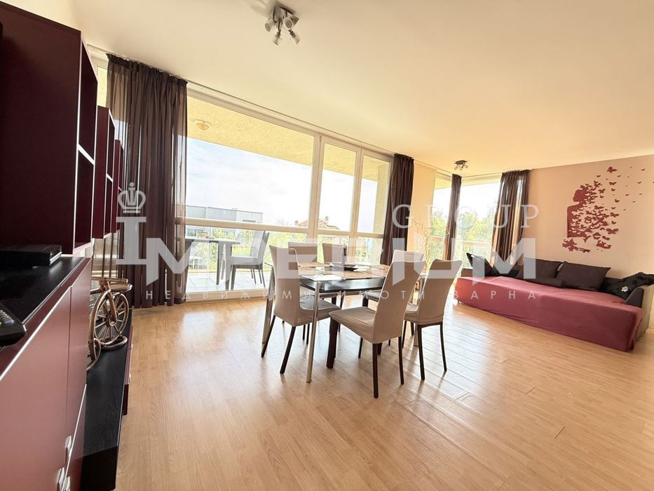 Дава се под наем Тристаен апартамент в Варна, Галата - 120 кв.м за 850 € - Снимка #3