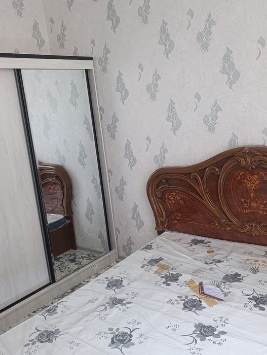108 де таза домда 2 этажда 2 ханалы квартира ижарага бериледи