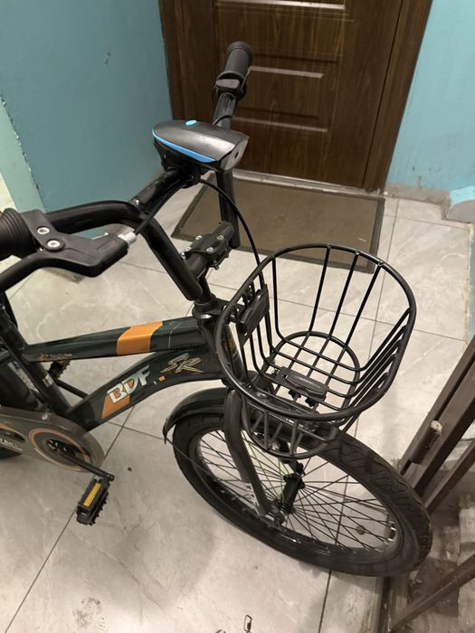 Продам детский велосипед