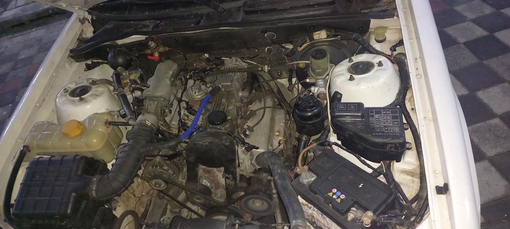 Daewoo prince 1996-yil