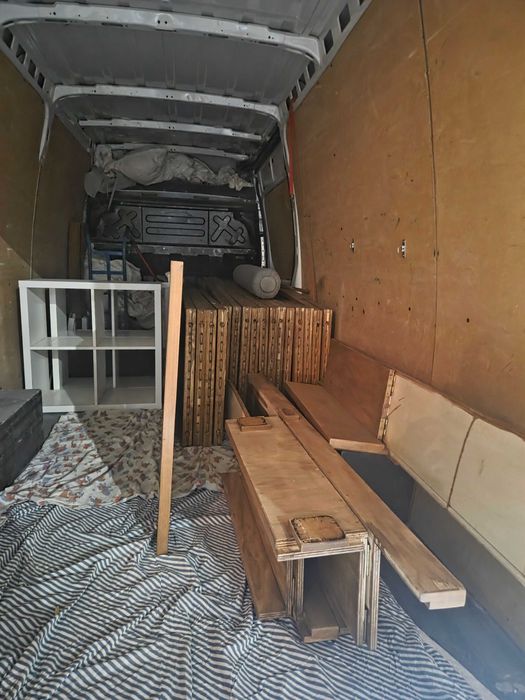 Транспорт с Бус 3.5т София и страната