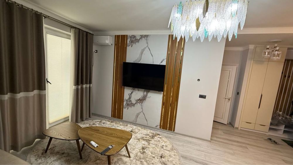 Квартира ЖК Zarafshan City 2/7/14 47 м2