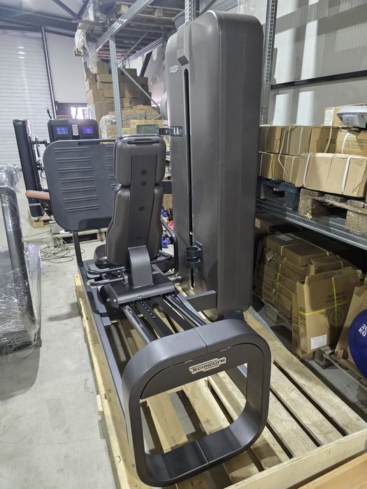 Technoggm  artis leg press  техноджим лег преса без забележка