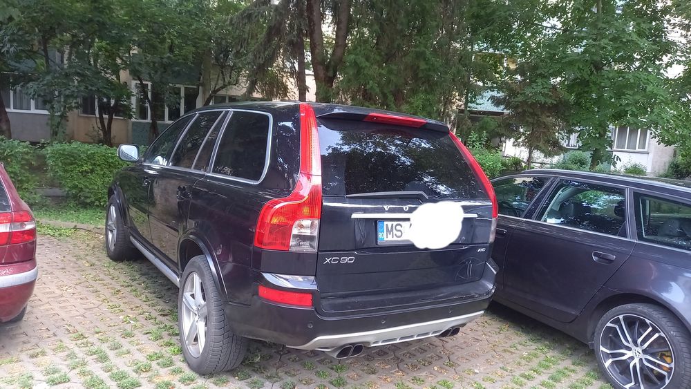 Volvo xc90 ,2010  R-design