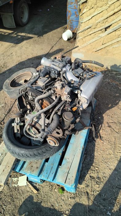 Двигатель 2JZ-GE 3.0 литра Mark II