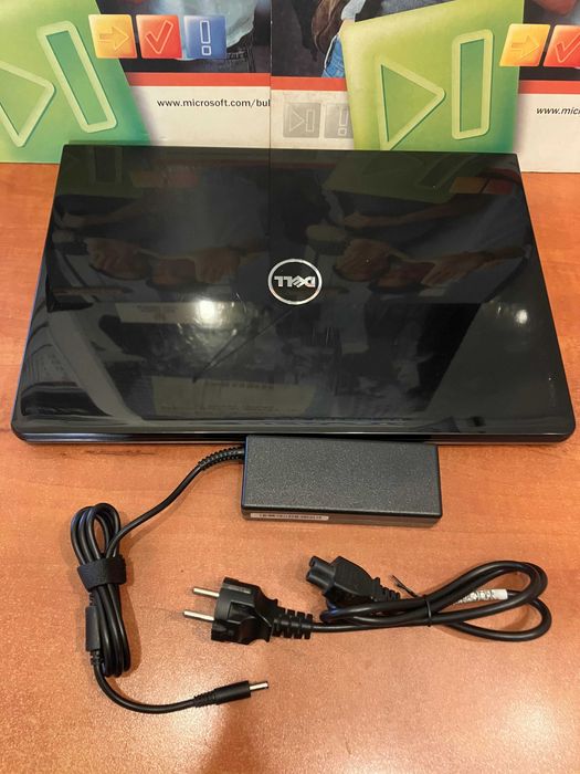Лаптоп - DELL Inspiron 5559 - Intel i7-6500U, SSD+HDD