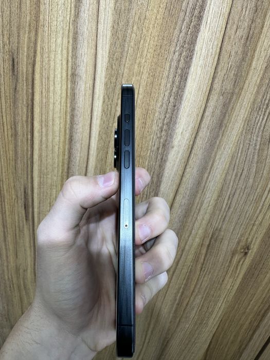 iphone 15 pro max black 256 gb 87%