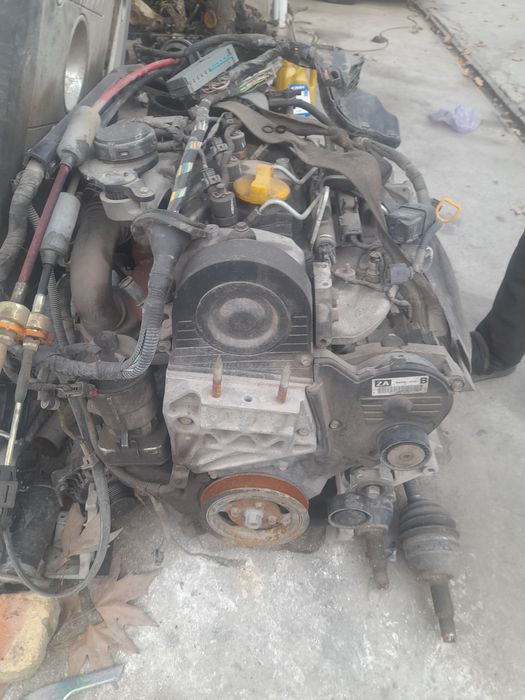 Mator 2.2 dizel epica