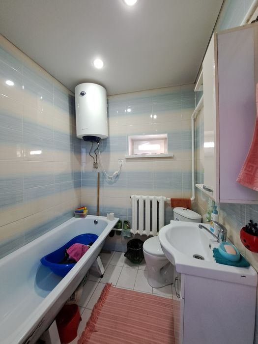 Продам дом с центральным отоплением