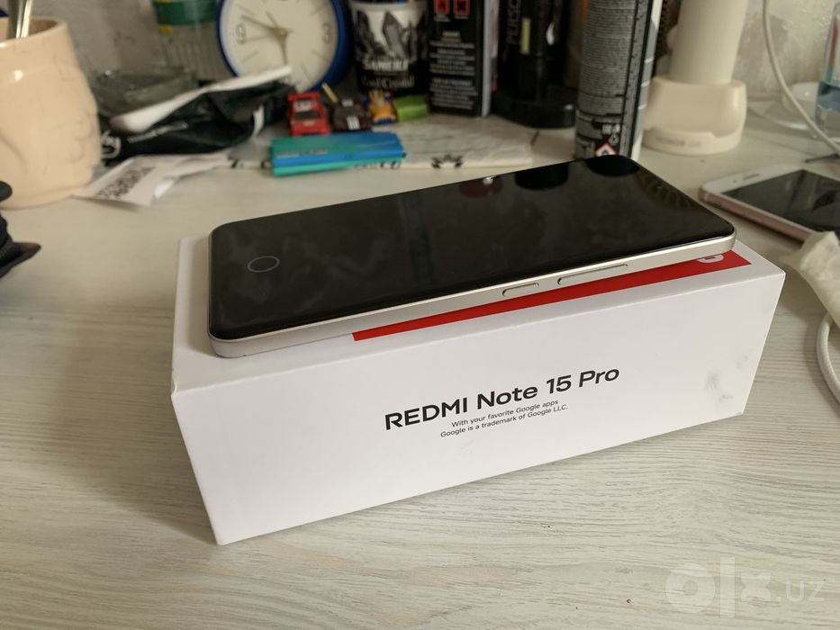 Redmi Note 15 Pro