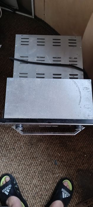 Духовой шкаф Zigmund & Shtain