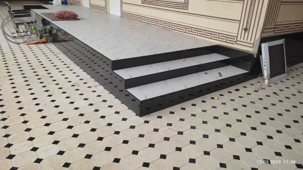 Олий сифатли брусчатка