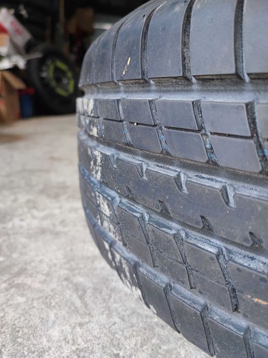 Резервна джанта патерица 18" 5х112 Mercedes S-Class W220 CL W215