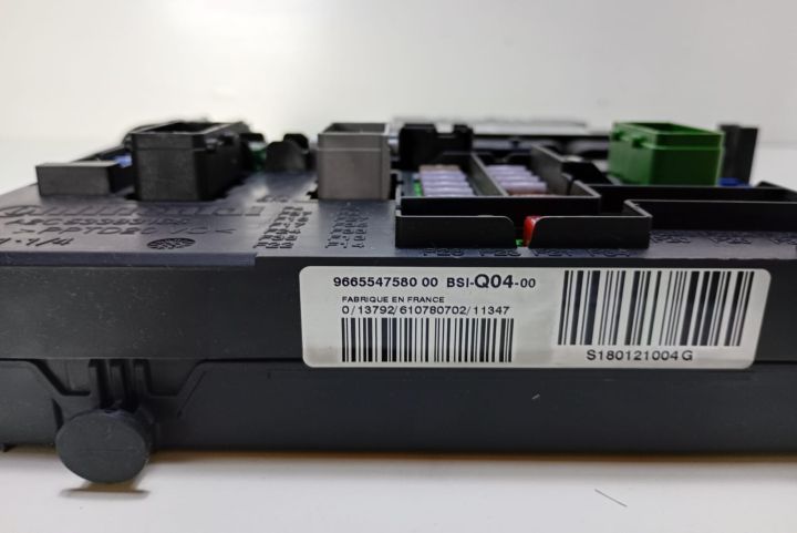 Kit pornire 1.6 hdi 9678628780 9663123380 9665547580 Peugeot 508 prim