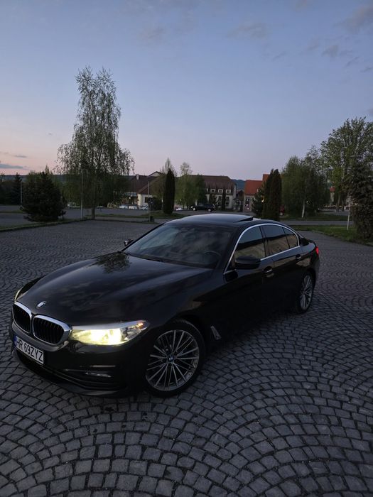 BMW 530i 2018 G30