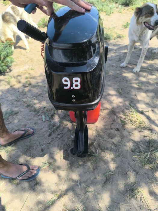 Продаю лодку Таймень 3400
