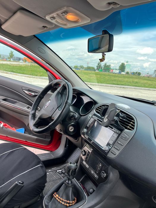 Fiat Bravo 1.4 T-Jet Benzină – 186.000 km – bine întreținut
