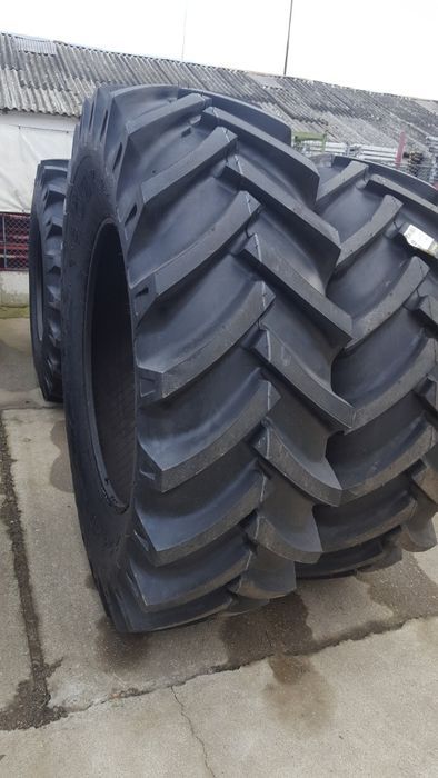Cauciucuri noi radiale 20.8-38 cu 16PR trimitem si pe curier in R YWYZ