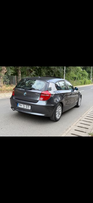 BMW 1 Series 2007 — imagine 4