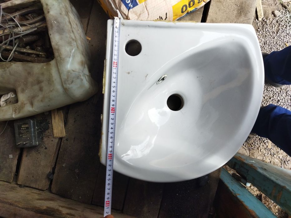 Раковина бу 5 тыс