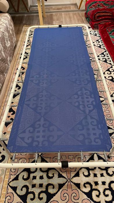 Раскладушка для отдыха